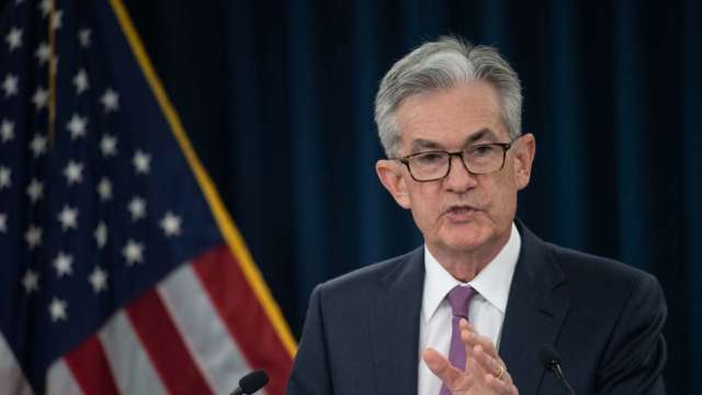 路透調查：下周Fed再升3碼。(圖: AFP)