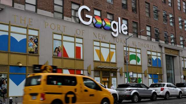 Google廣告業務有害競爭 恐遭英、荷法院求償逾250億美元