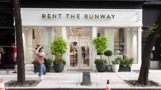 Rent the Runway股价重挫。（图：维基百科）(photo:CnYes)