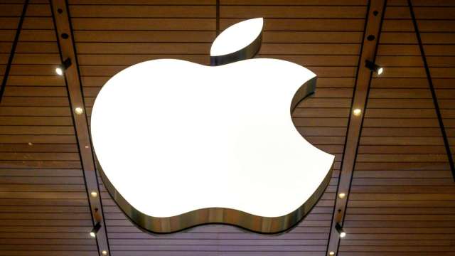 台灣科技廠8月營收年增18% 蘋果iPhone14貢獻大 (圖片：AFP)