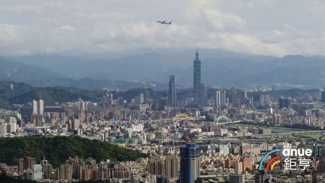 全台房地合一稅連續3月衰退，爲實施以來首見。(鉅亨網記者張欽發攝)