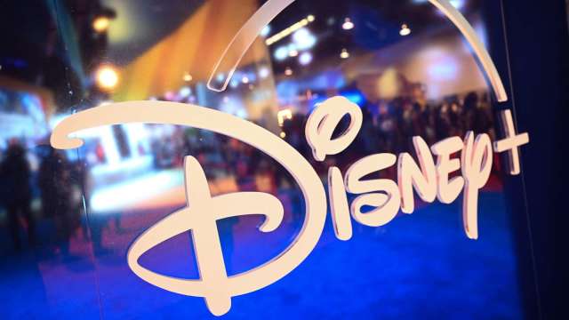 迪士尼CEO考慮合併旗下串流媒體平台Hulu和Disney+(圖片：AFP)