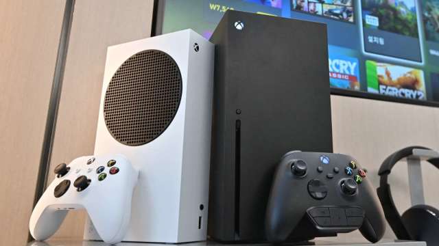 Xbox主機和遊戲價格漲不漲？微軟高層說分明 (圖片：AFP)