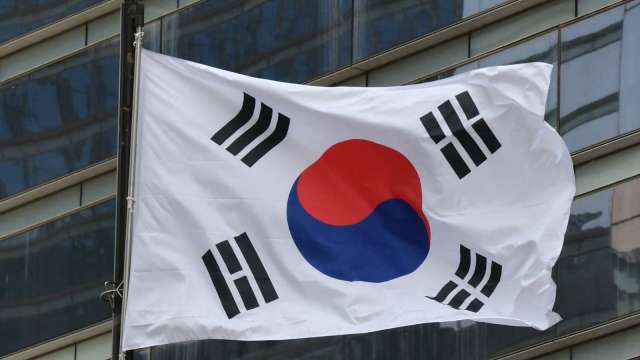 南韓官員:中韓應靈活展開多重溝通 以確保供應鏈穩定 (圖片:AFP)