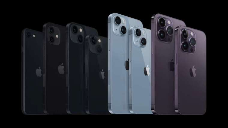 郭明錤透露，蘋果 iPhone 14 Pro 機型在 2022 下半年將佔 iPhone 14 系列出貨量 60–65% (圖片：翻攝 appleinsider)