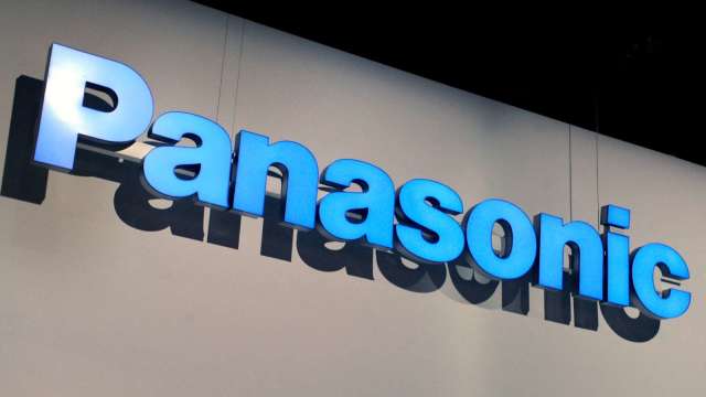 Panasonic從10月起調高上百項家電價格 漲幅2%到45%不等 (圖片：AFP)