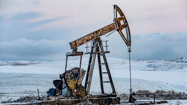 〈能源盤後〉俄烏戰爭激化 引發供應擔憂 原油自2周低點反彈 (圖片:AFP)
