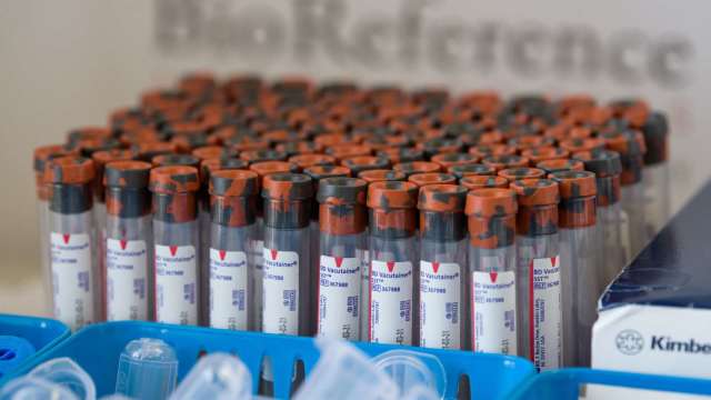 聯亞生技新冠疫苗台灣EUA未通過 將持續收集效力數據。(圖:AFP)