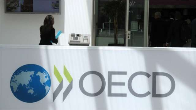 OECD下調明年全球經濟成長預期 主要經濟體將因能源、通膨危機步入衰退(圖片：AFP)
