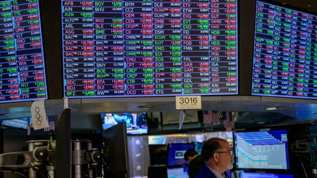 摩根大通策略師：投資者過度看跌 美股觸底條件正在形成(圖片：AFP)