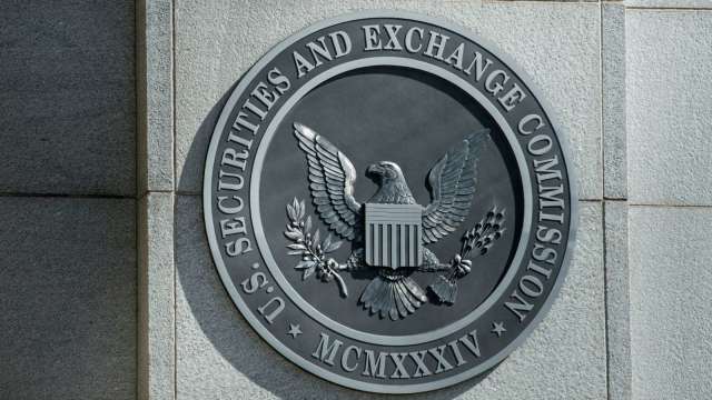 SEC和CFTC開鍘 高盛等十多家金融業者遭罰18億美元 (圖片：AFP)