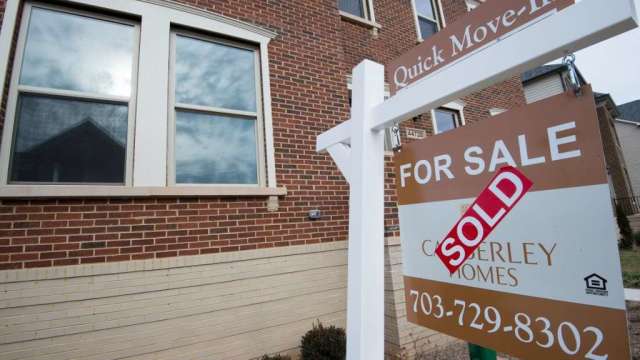 高利率+高房价 美国8月二手屋销售合约连降三月