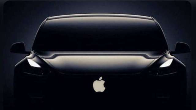 郭明錤：Apple Car團隊今年底前進行重組 (圖片：AFP)