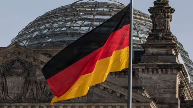 德國9月通膨率升至10% 創下歷史新高(圖片：AFP)