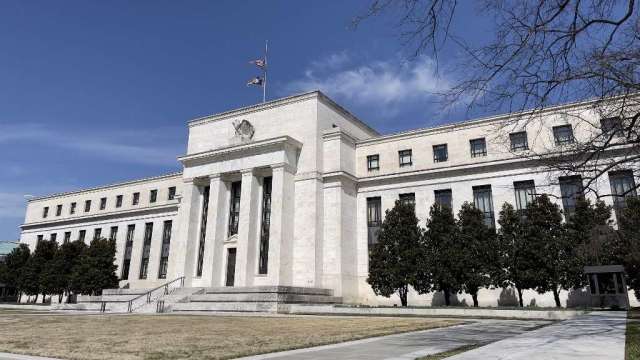 美銀警告：Fed須放慢升息腳步 以防信貸市場功能失靈(圖:AFP)