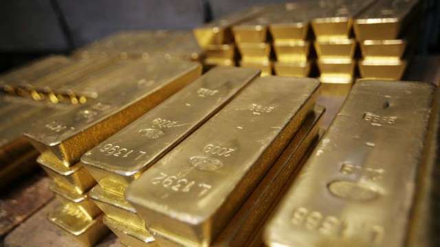 分析師:空頭押注過多 恐引發黃金及白銀軋空行情(圖:AFP)