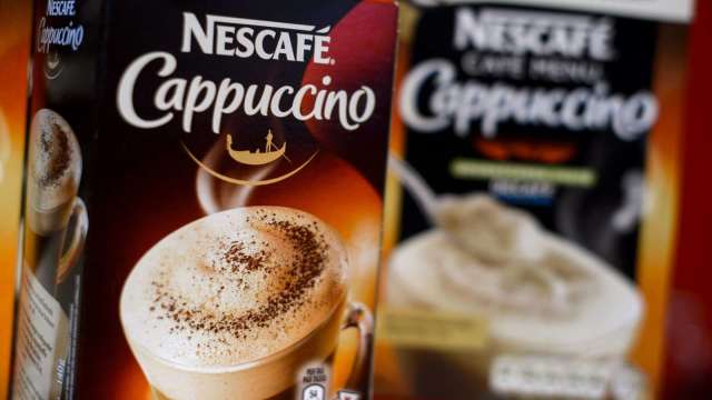 雀巢宣布投資10億以上瑞士法郎 以確保咖啡調度的永續性 (圖片：AFP)