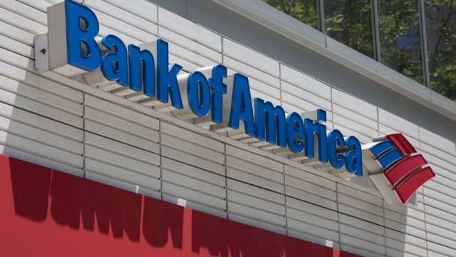 美国银行将投资1亿美元于以少数族裔为服务对象的银行。（图：AFP）(photo:CnYes)