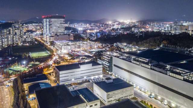 南韩晶片制造商一年多来首度看好获利能力。(图: AFP)(photo:CnYes)