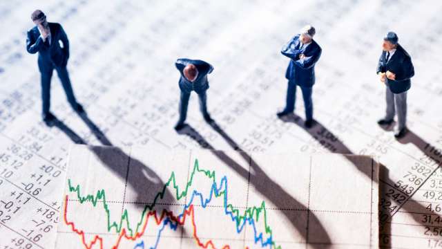 大盤反彈,強勢股怎麼找?(資料來源:shutterstock)