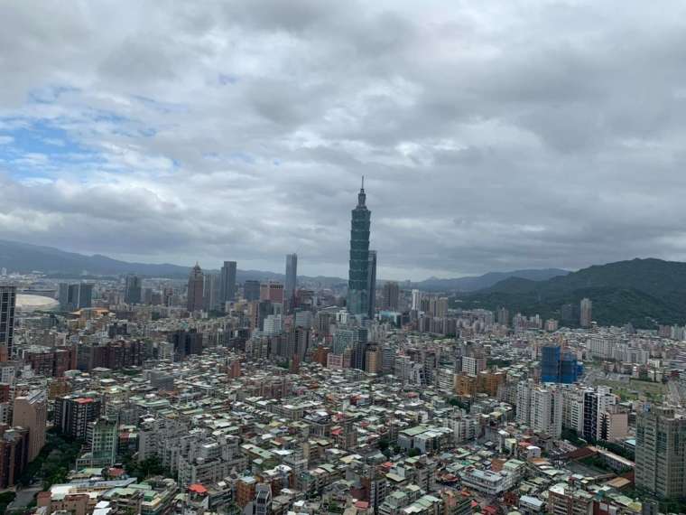 馬斯克異想天開表示，建議台灣成為中國的一個特別行政區 (圖片：AFP)