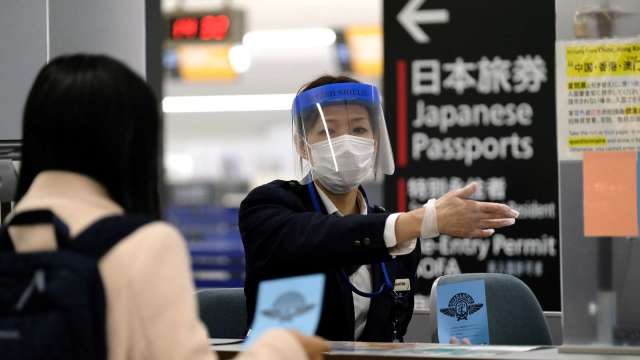 日本開放自由行、取消入境人數上限 並推國內觀光振興政策 (圖片：AFP)
