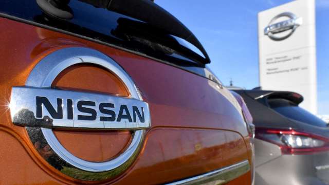 Nissan撤出俄羅斯市場 子公司以1歐元賣出、特別損失1000億日元 (圖片：AFP)