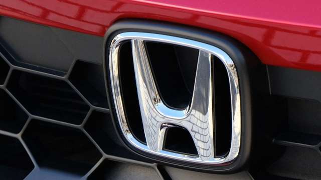 Honda砸7億美元 將在美國生產電動車 (圖片：AFP)