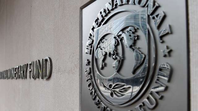 IMF：全球央行的抗通膨之戰將持續至2024年(圖片：AFP)