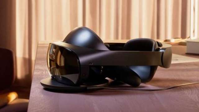 Meta高階VR導入MiniLED 富采奪大單（圖：AFP）