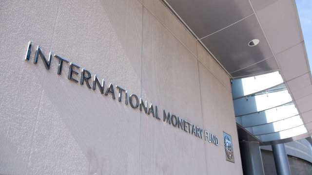IMF示警亞洲國家恐耗盡財政空間 籲繼續升息 (圖：AFP)
