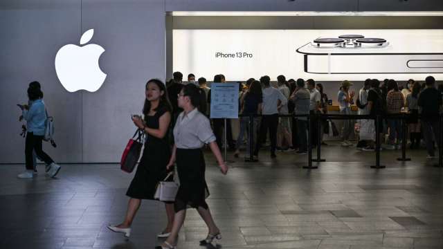 China’s Zhengzhou, a major iPhone manufacturing city, expands block order |