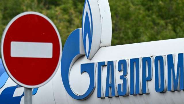 俄氣執行長：一旦實施價格上限 將終止天然氣供應(圖:AFP)