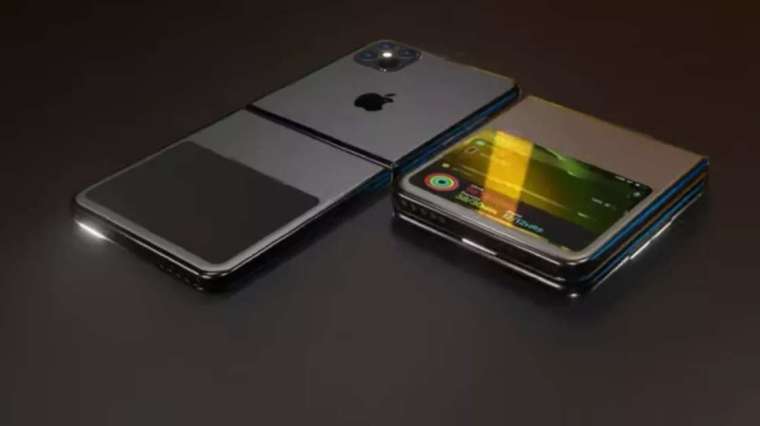 對蘋果來說，推出摺疊 iPhone 風險很大 (圖片：翻攝 appleinsider)