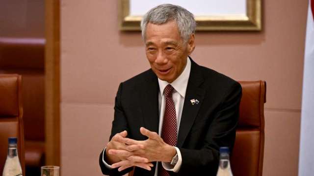 李顯龍:中國加入CPTPP一案尚未達成共識(圖:AFP)