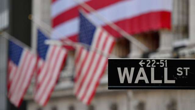 美国中概股重挫7%。(图: AFP)(photo:CnYes)