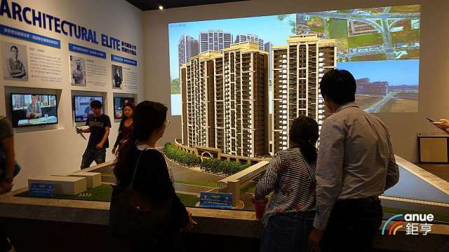 北台灣房屋新建案銷售率瀕5成保衛戰 房價可能面臨轉折點。(鉅亨網記者張欽發攝)