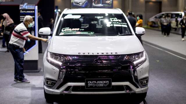 9月東南亞新車銷售年增33% 連續12個月呈正成長 (圖片：AFP)