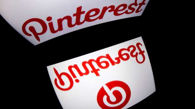 〈财报〉Pinterest Q3业绩亮眼 广告业务打趴同业 盘后激涨近10% (图片:AFP)(photo:CnYes)