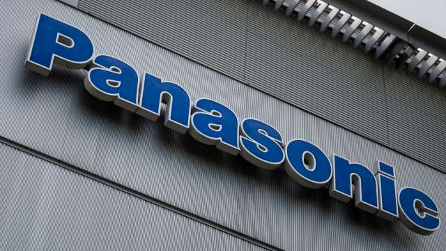 〈財報〉Panasonic前2季合併營益年減25% 財測不佳 (圖片：AFP)