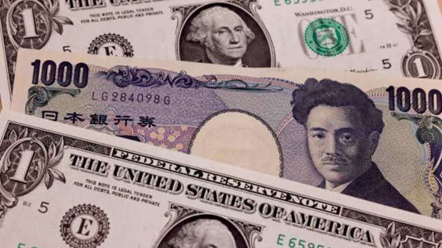日本10月砸6.3兆日元阻貶 分析師估還有三到五次大規模干預 (圖:AFP)