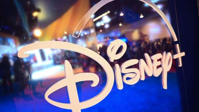 迪士尼測試提供Disney+訂戶提早購買假日季商品優惠。（圖：AFP）