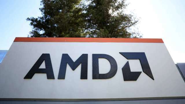 〈財報〉AMD看好資料中心帶動本季營收成長 盤後漲逾4% (圖:AFP)