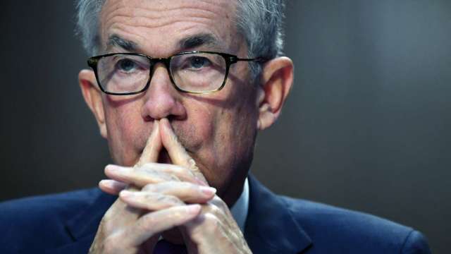 通膨創40年新高 Fed犯下嚴重政策錯誤四大原因 (圖片：AFP)