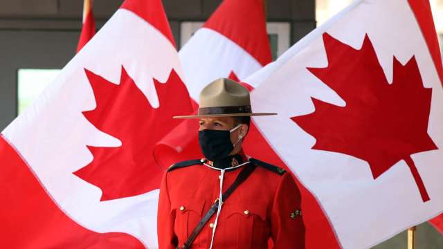 加拿大宣布2025年將接受50萬移民 著重技術移民 (圖片：AFP)