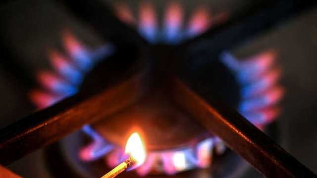 嚴冬將至 但英國天然氣庫存量卻即將見底 (圖片：AFP)