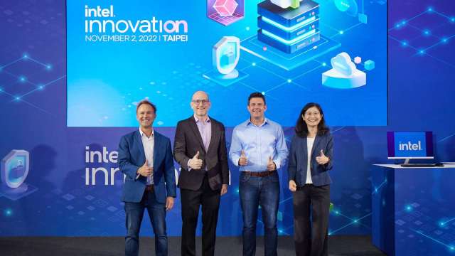 Intel Innovation Taipei為英特爾亞太暨日本區首場實體Intel Innovation活動。(圖：英特爾提供)