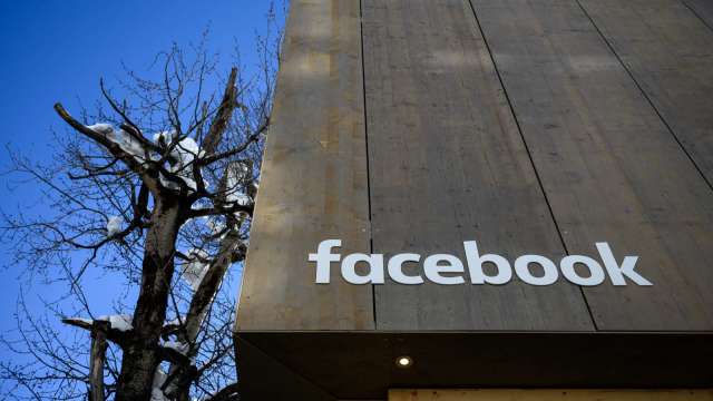 脸书母公司传首度大规模裁员。(图: AFP)(photo:CnYes)