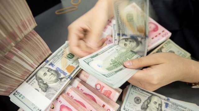 人民幣領跌 亞洲貨幣大多下挫 中國重申維持動態清零政策(圖:AFP)