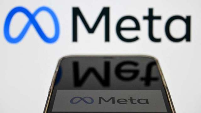 Meta錯過為臉書和IG遭禁抗辯的再上訴期限。（圖：AFP）